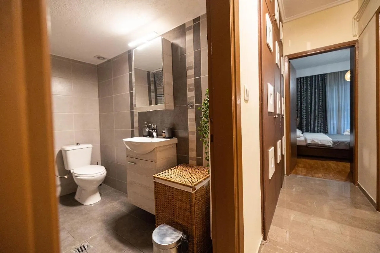 Delmare Posidonio Apartment Tessalónica
