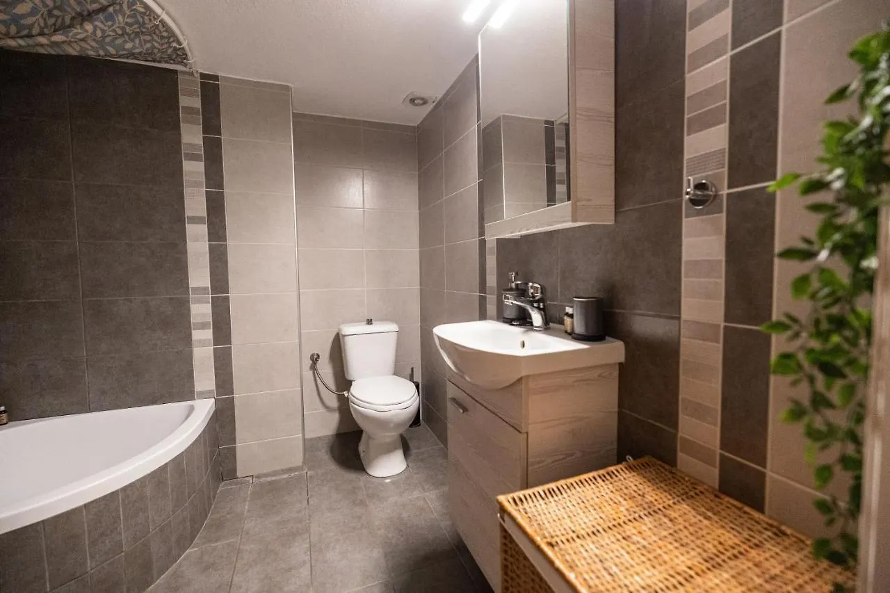 Delmare Posidonio Apartment Tessalónica
