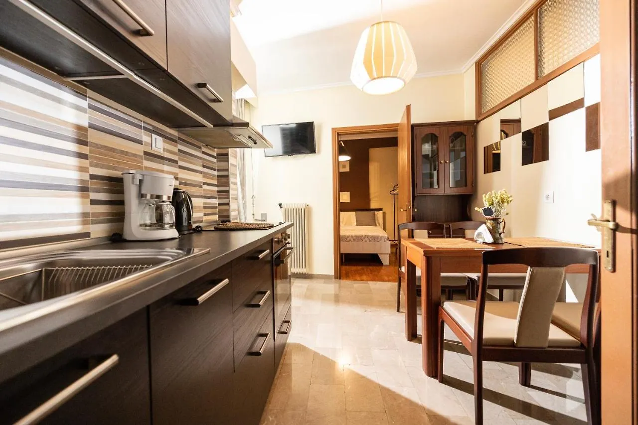 Delmare Posidonio Apartment Tessalónica