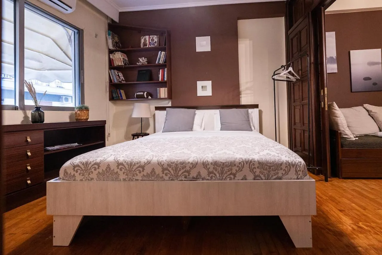 Delmare Posidonio Apartment Tessalónica