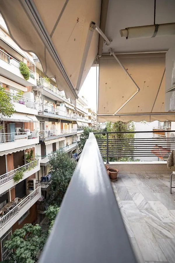 Delmare Posidonio Apartment Tessalónica
