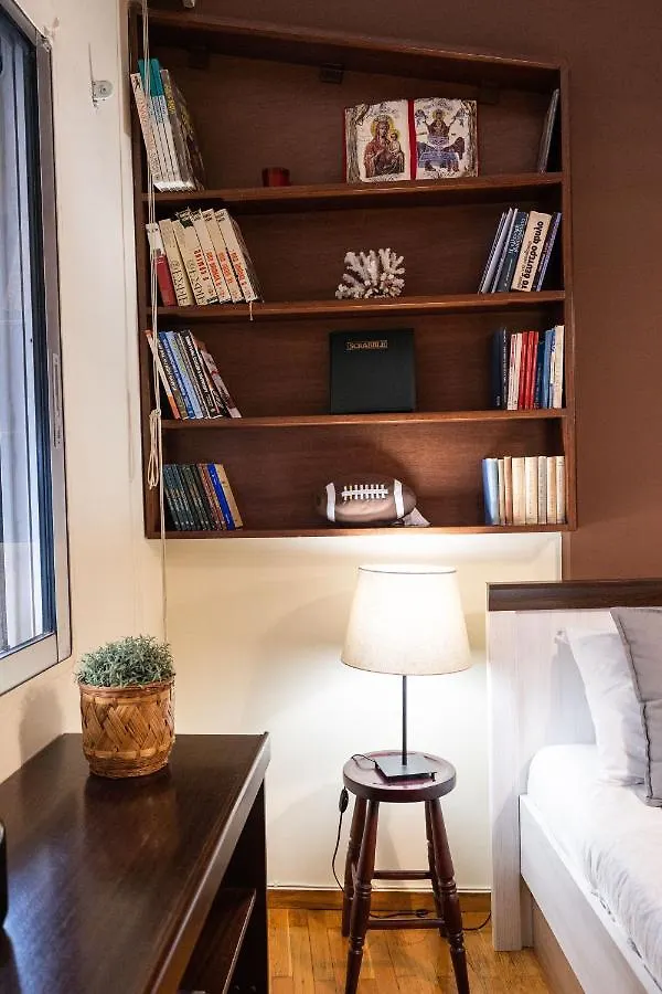 Delmare Posidonio Apartment Tessalónica Grécia