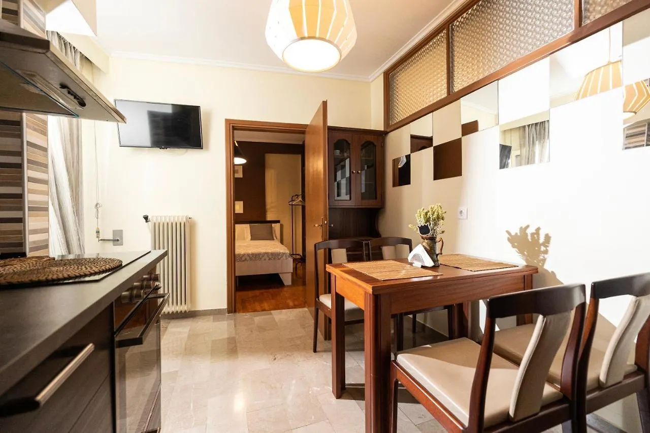 Delmare Posidonio Apartment Tessalónica Grécia