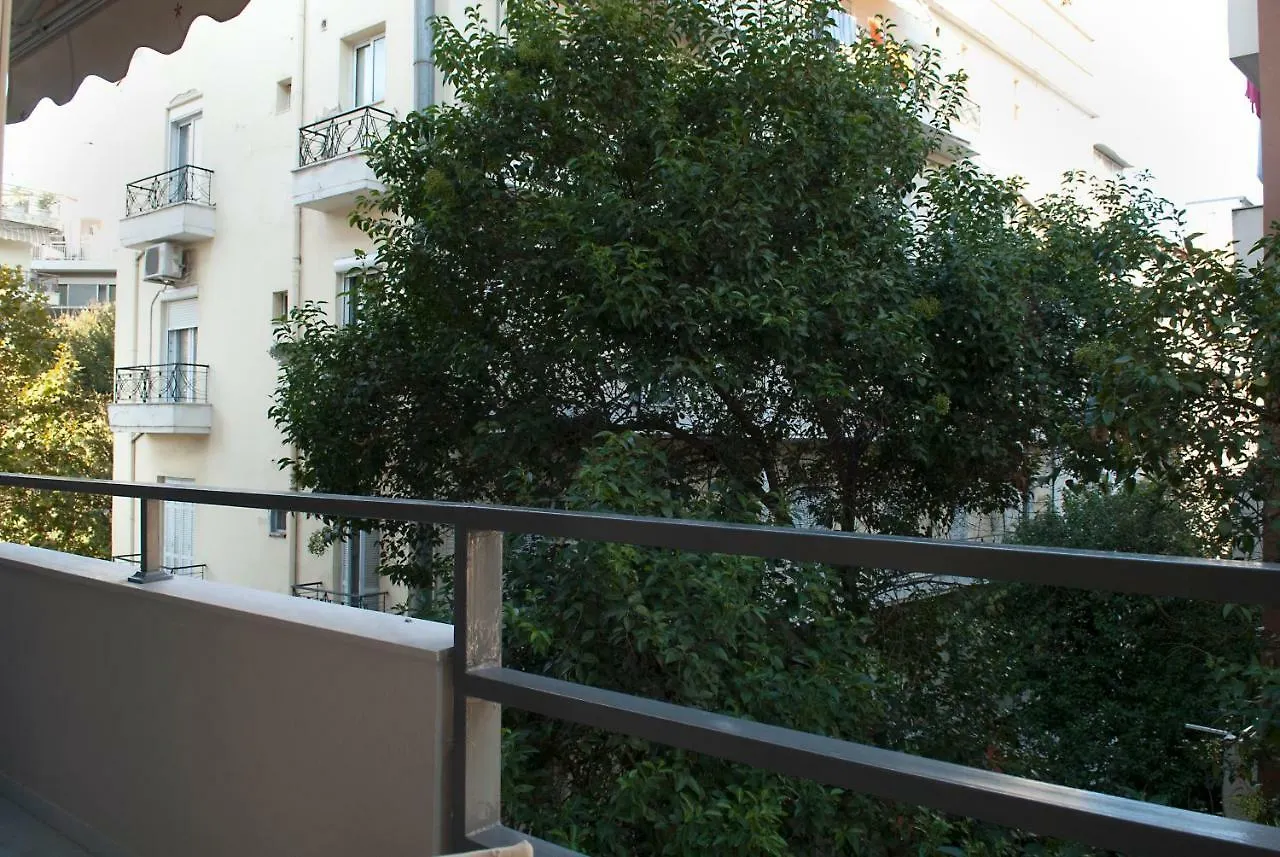 Delmare Posidonio Apartment Tessalónica