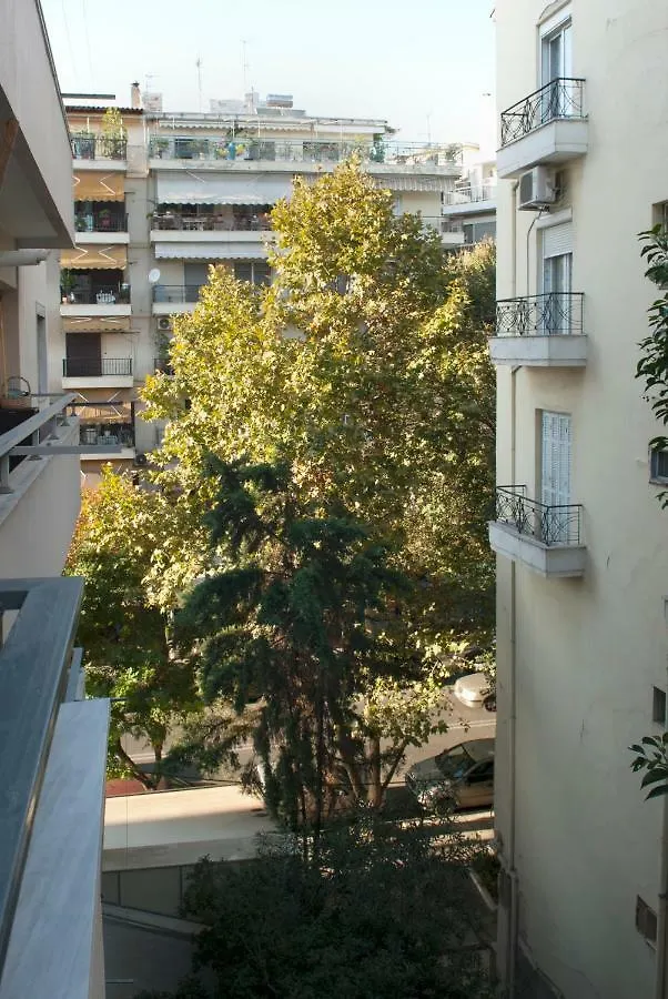 Delmare Posidonio Apartment Tessalónica
